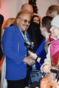 31. Weihnachtsfeier für Obdachlose und Bedürftige 2025 in Berlin