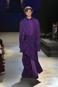 Kilian Kerner Fashion Show auf der Berlin Fashion Week S/S 2027 in Berlin