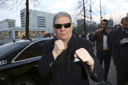Eröffnung 'achtung berlin - new berlin film award' in Berlin
