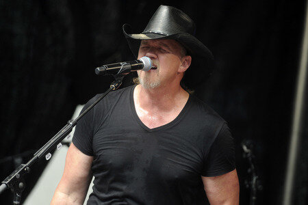 Konzert vonTrace Adkins in New York