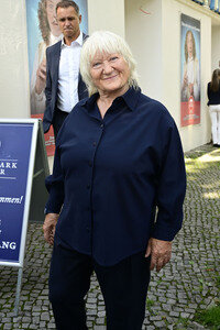 Gala zum 80. Geburtstag von Carmen-Maja Antoni in Berlin