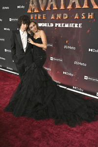 Filmpremiere 'Avatar: Fire and Ash' in Los Angeles