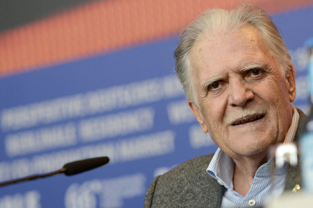 'Goldener Ehrenbär für Michael Ballhaus' Pressekonferenz, Berlinale 2016
