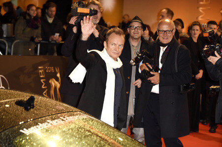 68. Bambi Preisverleihung 2016 in Berlin