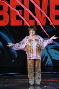 Talkshow 'Belve 2025' in Rom