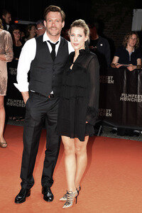 Filmpremiere 'Berlin Falling' auf dem Filmfest München 2017