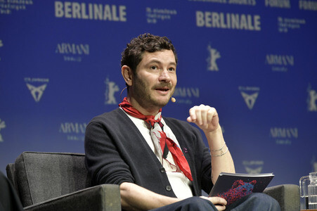 Programm-Pressekonferenz der Berlinale 2026 in Berlin