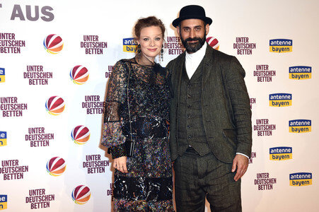 Filmpremiere 'Unter deutschen Betten' in München