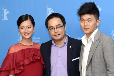 'Unsere sonnigen Tage' Photocall, Berlinale