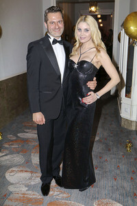 Blauer Ball 2016 in Hamburg