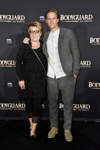 Musicalpremiere 'Bodyguard' in Stuttgart
