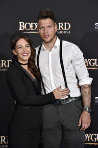 Musicalpremiere 'Bodyguard' in Stuttgart
