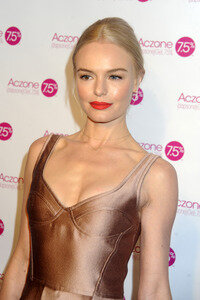 Kate Bosworth präsentiert ACZONE Gel in  New York
