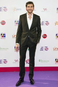 Photocall zum 'La Noche de Cadena 100 2016' Konzert in Madrid