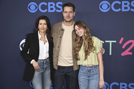 CBS Primetime Programmpräsentation 2026-2027 in Los Angeles