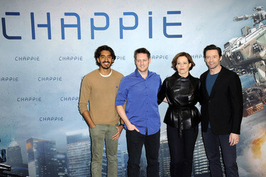 'Chappie' Photocall, Berlin