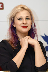 Cinema for Peace 2015 Pressekonferenz, Berlin