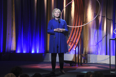 8. Verleihung der Clinton Global Citizen Awards, New York