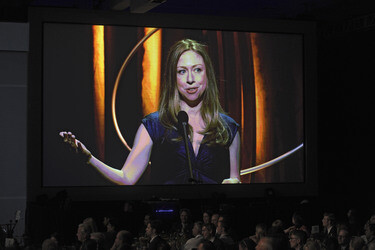 8. Verleihung der Clinton Global Citizen Awards, New York
