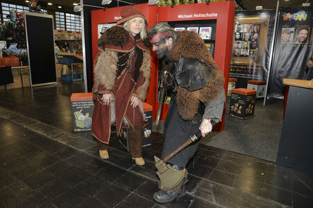 German Comic Con 2017 in Dortmund