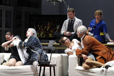 'Cosi fan tutte' Fotoprobe, Berlin