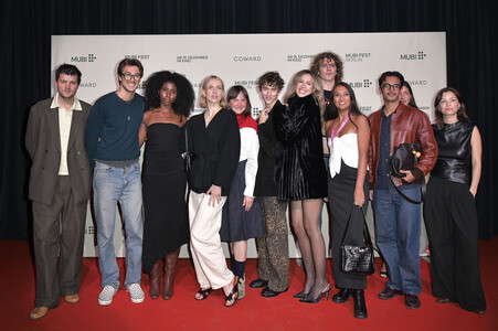 Filmpremiere 'Coward' in Berlin