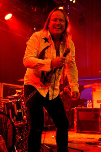 Konzert von Pink Cream 69 in München