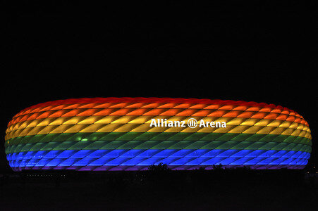 37. Christopher Street Day in München