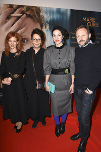 Filmpremiere 'Marie Curie' in München