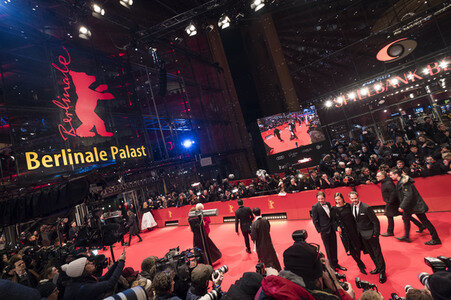 'Ataris Reise' Premiere, Berlinale 2018