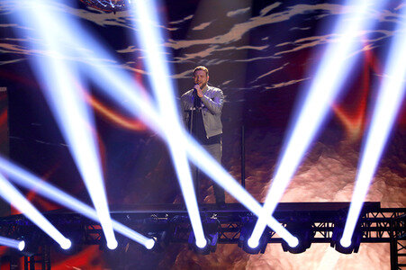2. Liveshow 'DSDS 2018' in Köln