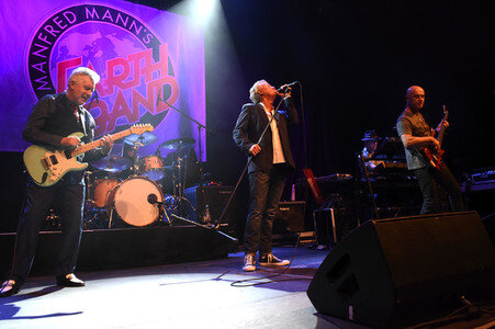 Konzert von Manfred Mann's Earth Band in München