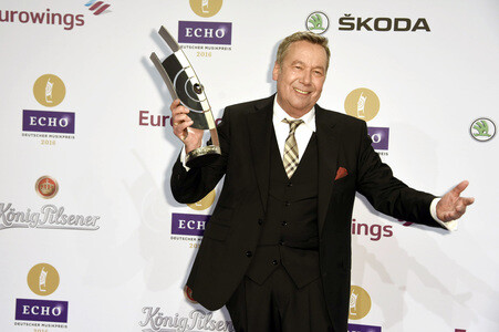 Echo 2016 in Berlin