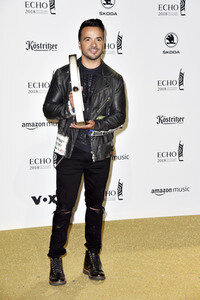 Deutscher Musikpreis Echo 2018 in Berlin