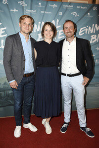 Filmpremiere 'Einmal Bitte Alles' in München