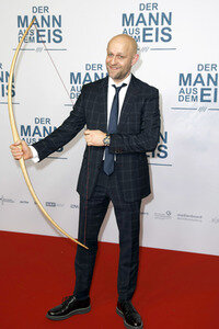 Filmpremiere 'Der Mann aus dem Eis' in Berlin