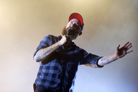 Elb-Riot Festival 2015 in Hamburg