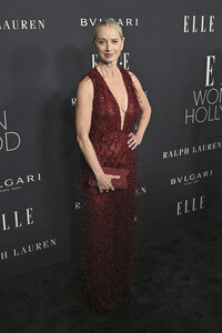 Elle's 2025 Women in Hollywood Celebration in Los Angeles