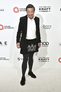 Elton John AIDS Foundation Academy Awards Viewing Party 2026 in West Hollywood