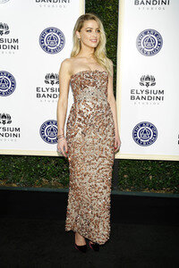 The Art of Elysium 2017 Gala in Los Angeles
