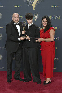 Primetime Emmy Awards 2025 in Los Angeles