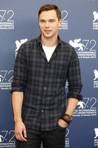 'Equals' Photocall, Biennale 2015