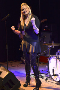 Konzert der Sena Ehrhardt Band in Feldkirchen
