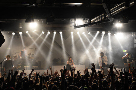 Konzert von Eskimo Callboy München