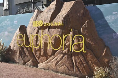 Season 3 Premiere 'Euphoria' in Los Angeles