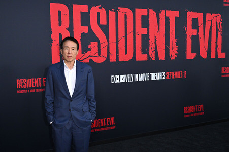 Filmpremiere 'Resident Evil' in Los Angeles