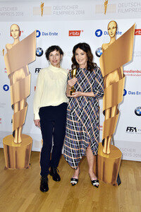 Nominierungspressekonferenz zum Deutschen Filmpreis 2018