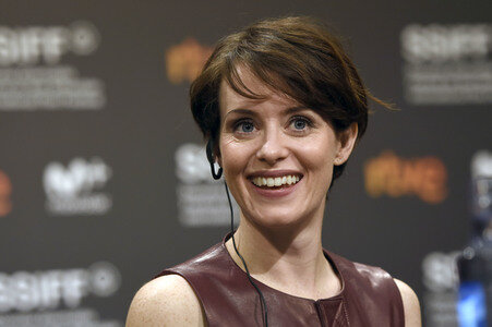 Pressekonferenz 'First Man', San Sebastian Film Festival 2018