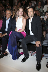 Annelie Schubert Fashion Show auf der Mercedes-Benz Fashion Week Spring/Summer 2016