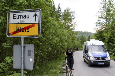 G7-Gipfel auf Schloss Elmau 2015